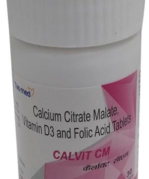Calvit CM Tablet