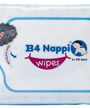 B4 Nappi Wipes