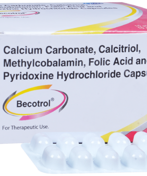 Becotrol Capsule