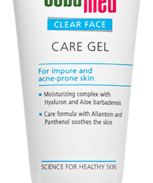 Sebamed Clear Face Care for Acne-Prone Skin | pH 5.5 Gel