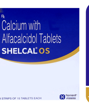 Shelcal -OS Tablet