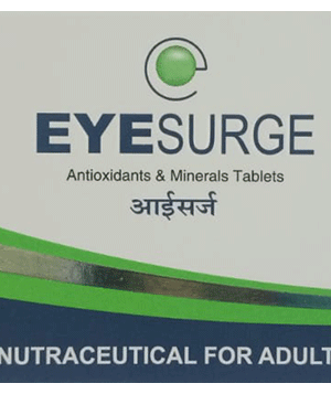 Eyesurge Antioxidant & Minerals Tablet