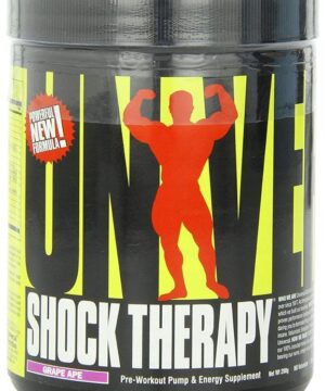 Universal Nutrition Shock Therapy Grape Ape