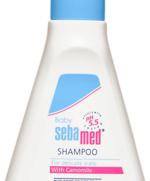 Sebamed Baby Shampoo|pH 5.5| Ideal for Newborn?s delicate scalp| No Tears |