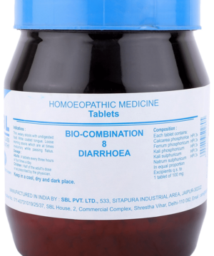SBL Bio-Combination 8 Tablet