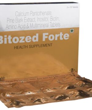 Bitozed Forte Tablet