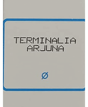 SBL Terminalia Arjuna Mother Tincture Q
