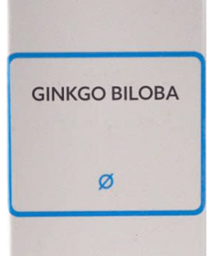 SBL Ginkgo Biloba Mother Tincture Q
