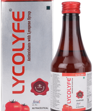 Lycolyfe Syrup 200ml for Nutritional Deficiency