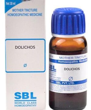 SBL Dolichos Mother Tincture Q