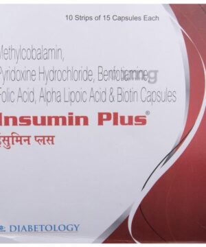 Insumin Plus Capsule