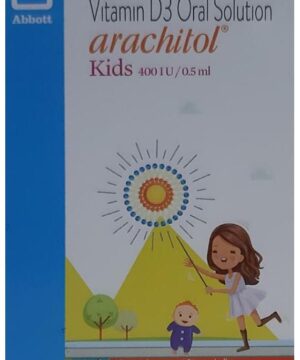 Arachitol Kids 400IU Paediatric Drop