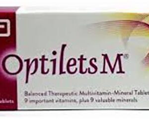 Optilets M Tablet