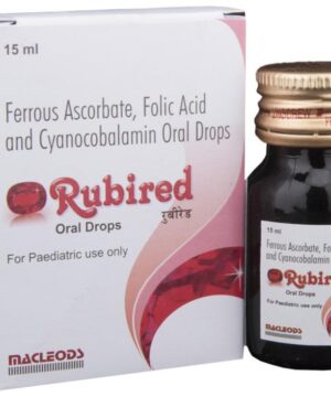 Rubired Paediatric Drops