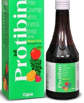 Protibin Syrup