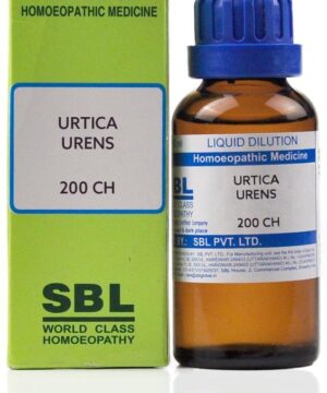 SBL Urtica Urens Dilution 200 CH