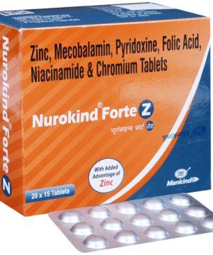 Nurokind Forte Z Tablet