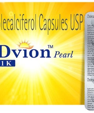 Dvion Pearl 1K Capsule
