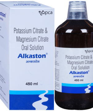 Alkaston Oral Solution