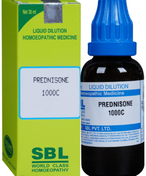 SBL Prednisone Dilution 1000 CH