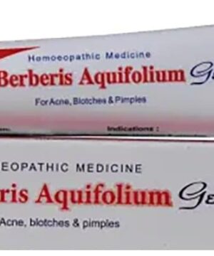 SBL Berberis Aquifolium Gel