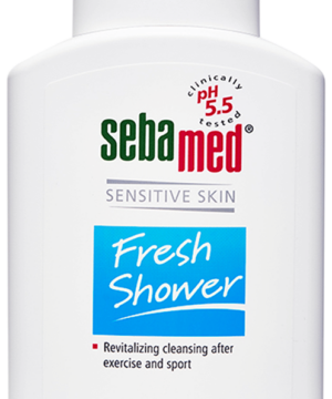 Sebamed Fresh Shower Gel | For Sensitive Skin