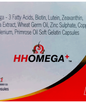 Hhomega + Capsule