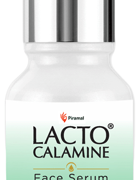 Piramal Lacto Calamine 2% Salicylic Acid Face Serum Paraben Free