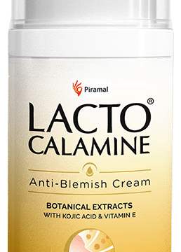 Piramal Lacto Calamine Anti Blemish Cream