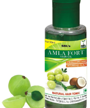 SBL Amla Fort Hair Oil