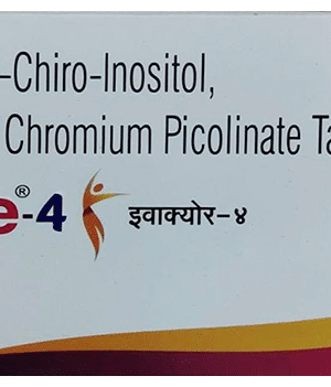 Evacure -4 Nutraceutical Tablet