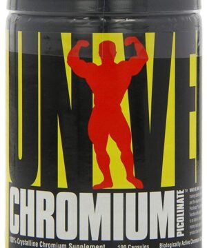 Universal Nutrition Chromium Picolinate Capsule