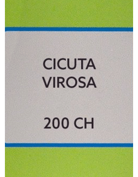SBL Cicuta Virosa Dilution 200 CH
