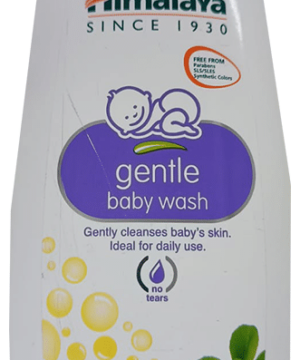 Himalaya Baby Himalaya Gentle Baby Wash