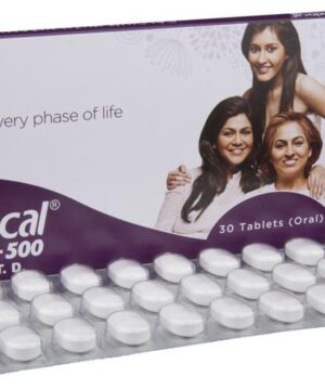 Sandocal 500 with Vit. D3 Tablet