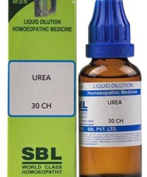 SBL Urea Dilution 30 CH