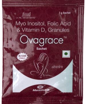 Ovagrace Granules Sugar Free