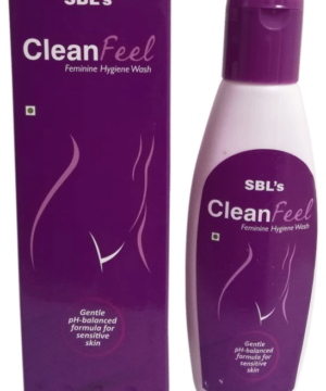 SBL Cleanfeel Female Hygiene Wash