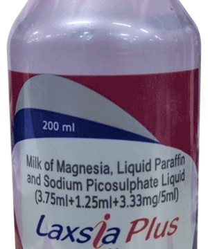 Laxsia Plus Liquid