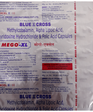 Mego XL Capsule