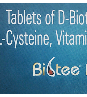 Biotee Forte Tablet