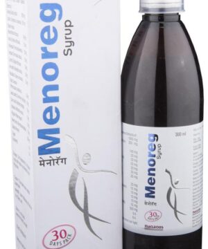 Menoreg Syrup