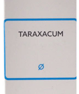SBL Taraxacum Mother Tincture Q
