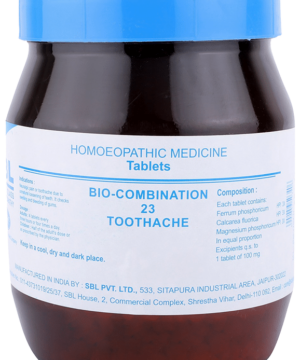 SBL Bio-Combination 23 Tablet