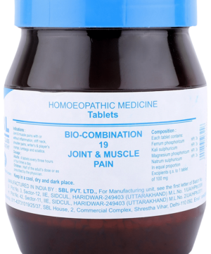 SBL Bio-Combination 19 Tablet