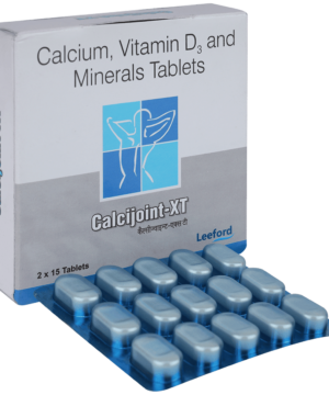 Calcijoint - XT Tablet