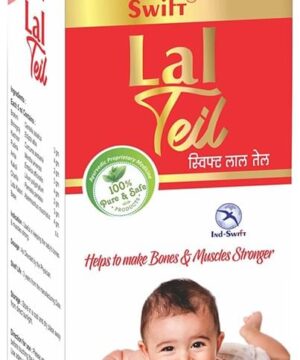 Ind-Swift Lal Teil
