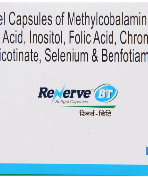 Renerve B T Capsule