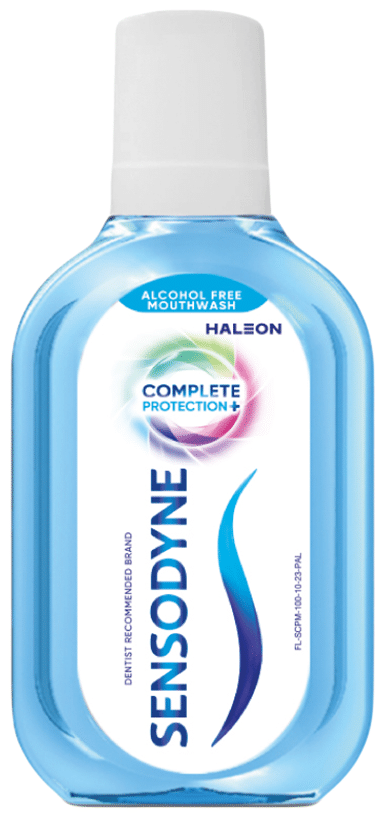 Sensodyne Complete Protection+ Mouth Wash