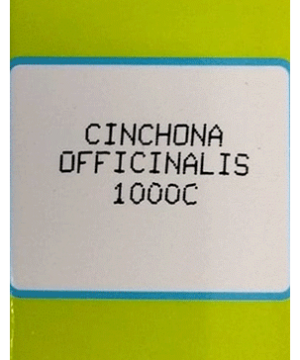 SBL Cinchona Officinalis Dilution 1000 C